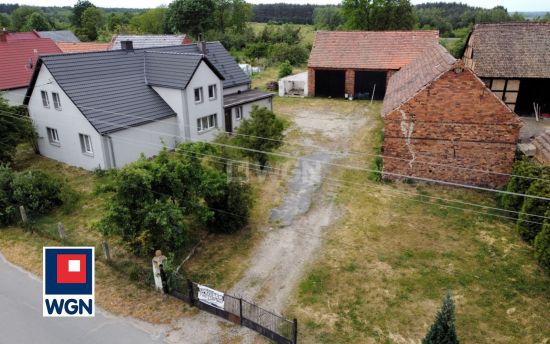 Dom na sprzedaż Krępa - Krępa, Przemków, dom, 145 m2, sprzedam 489 000 zł.